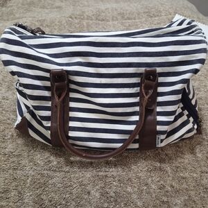 Mystery bag - duffel stuffed with closet items!